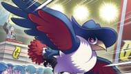Honchkrow's behavioral adaptations make it a fantastic example of Natural Selection. (Image via The Pokemon Company)